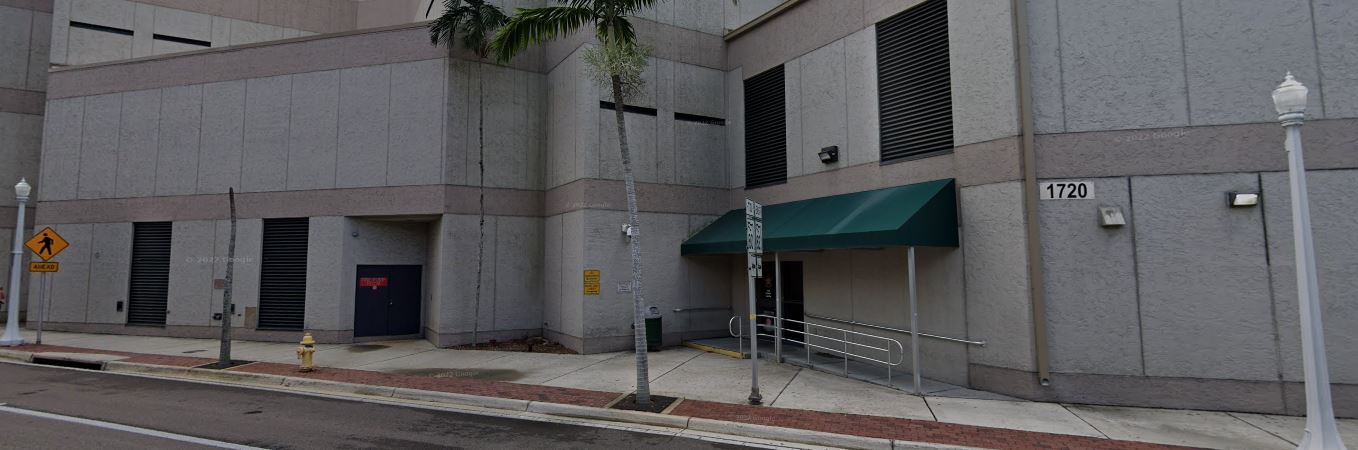 Photos Lee County Maximum Security Downtown Jail 1